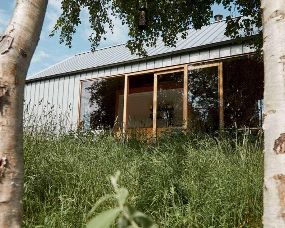 Reference arkitekt Karen Kjærgaard og DS Stålprofil